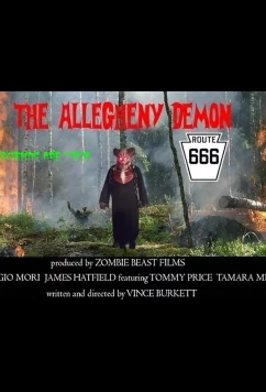 Постер: Демон из Аллегейни / The Allegheny Demon (2022)