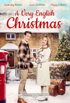 Постер: Английское Рождество / A Very English Christmas (2023)