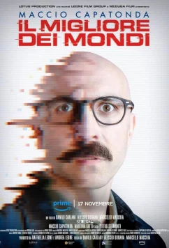 Постер: Лучший из миров / Il migliore dei mondi (2023)