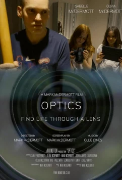 Постер: Оптика / Optics (2021)