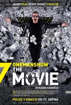 Постер: Шоу одного актёра / Onemanshow: The Movie (2023) Постер: Шоу одного актёра / Onemanshow: The Movie (2023)