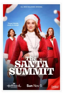 Постер: Санта-саммит / The Santa Summit (2023)