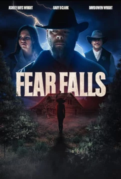 Постер: Водопад страха / Fear Falls (2022)