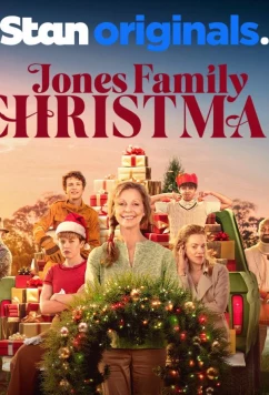 Постер: Рождество семьи Джонс / Jones Family Christmas (2023) Постер: Рождество семьи Джонс / Jones Family Christmas (2023)