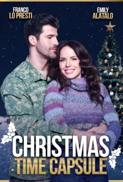 Постер: Рождественская капсула времени / Christmas Time Capsule (2023)
