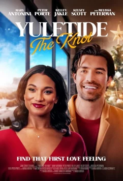 Постер: Рождественская свадьба / Yuletide the Knot (2023)