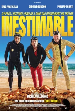 Постер: Бесценный / Inestimable (2023)