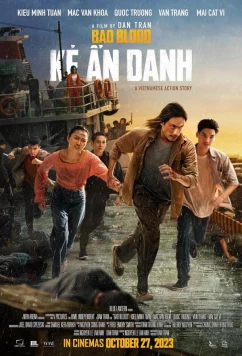 Постер: Дурная кровь / Ke an Danh (2023)