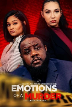 Постер: Эмоции от убийства / Emotions of a Murder (2023)