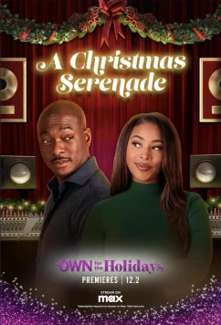 Постер: Рождественская серенада / A Christmas Serenade (2023)