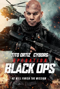 Постер: Секретная операция / Operation Black Op (2023)
