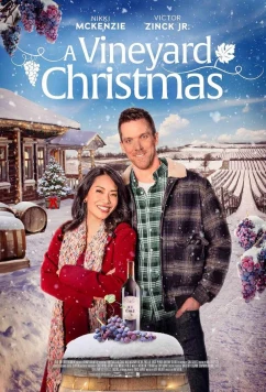 Постер: Рождество на винодельне / A Vineyard Christmas (2023)