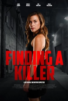 Постер: Убийство — дело семейное / Finding A Killer (2023)
