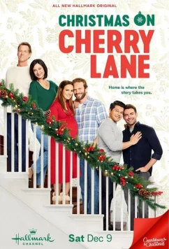 Постер: Рождество на Черри Лейн / Christmas on Cherry Lane (2023) Постер: Рождество на Черри Лейн / Christmas on Cherry Lane (2023)
