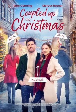 Постер: Пара на Рождество / Coupled Up for Christmas (2023)