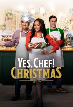 Постер: Да, шеф! Рождество / Yes, Chef! Christmas (2023)