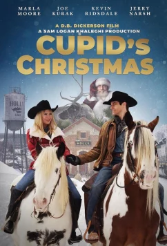 Постер: Рождество Купидона / Cupid's Christmas (2022)