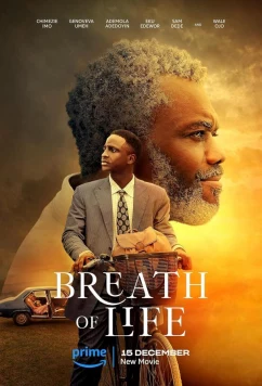 Постер: Дыхание жизни / Breath of Life (2023)