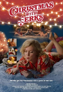 Постер: Рождество с придурками / Christmas with Jerks (2023)