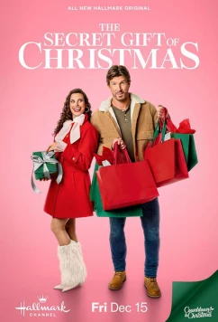 Постер: Тайный подарок Рождества / The Secret Gift of Christmas (2023)