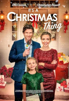 Постер: Это Рождество / It's a Christmas Thing (2023)