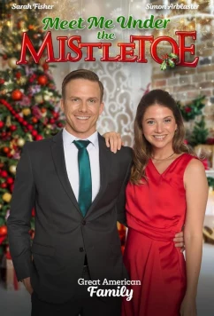 Постер: Встретимся под омелой / Meet Me Under the Mistletoe (2023)