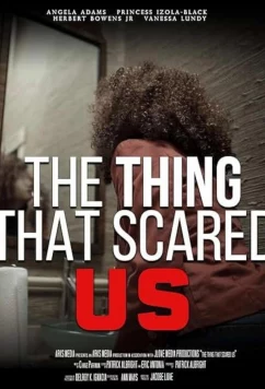 Постер: То, что нас напугало / The Thing That Scared Us (2023)