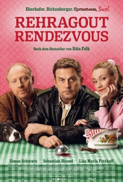 Постер: Рандеву с оленьим рагу / Rehragout Rendezvous (2023) Постер: Рандеву с оленьим рагу / Rehragout Rendezvous (2023)