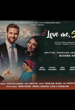 Постер: Люби меня, глупышка / Love Me Stupid (2023)