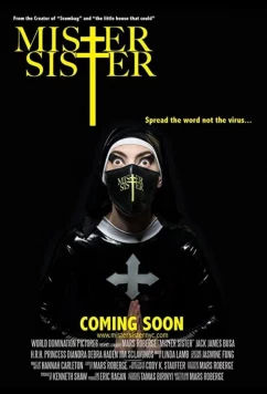 Постер: Мистер Систер / Mister Sister (2021) Постер: Мистер Систер / Mister Sister (2021)