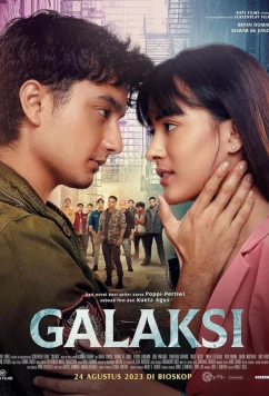 Постер: Галакси / Galaksi (2023)