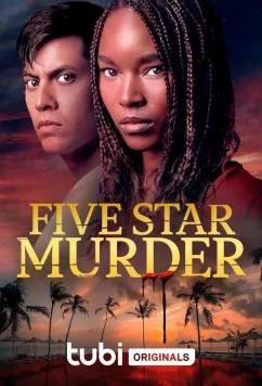 Постер: Пятизвёздочное убийство / Five Star Murder (2023)