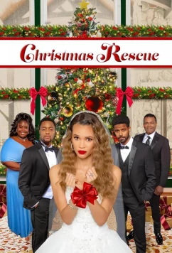 Постер: Рождественское спасение / Christmas Rescue (2023)