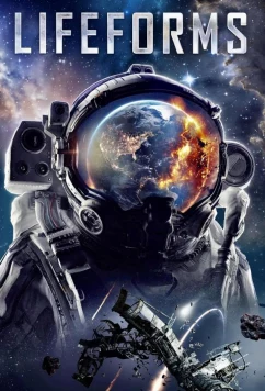 Постер: Формы жизни / Lifeforms (2023)