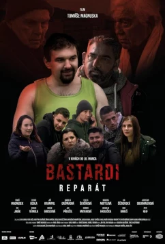 Постер: Сволочи: репарация / Bastardi: Reparát (2023) Постер: Сволочи: репарация / Bastardi: Reparát (2023)