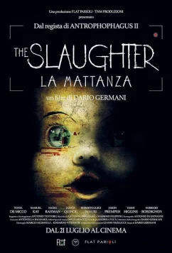 Постер: Резня / The Slaughter (2022) Постер: Резня / The Slaughter (2022)