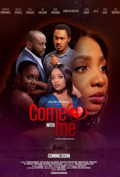 Постер: Пойдём со мной / Come with Me (2022)