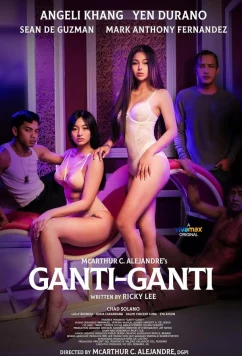 Постер: Месть! Месть! / Ganti-Ganti (2023)