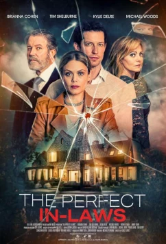 Постер: Идеальная родня / The Perfect In-Laws (2023)