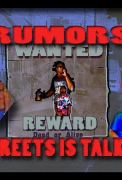 Постер: По слухам, улицы шепчут / Rumors Streets Is Talking (2022)
