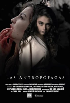 Постер: Людоедки / Las Antropófagas (2019)