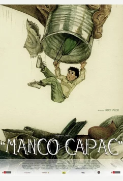 Постер: Манко капак / Manco Cápac (2020)