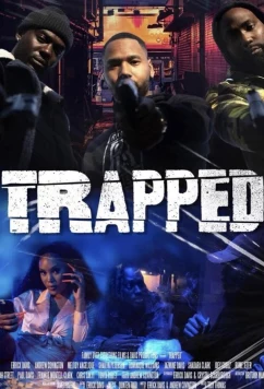 Постер: В ловушке / Trapped (2022)