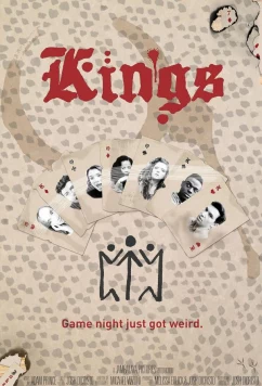 Постер: Короли / Kings (2021)