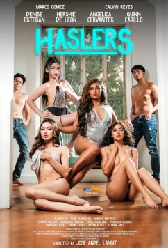 Постер: Шлюхи / Haslers (2023) Постер: Шлюхи / Haslers (2023)