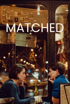 Постер: У вас совпадение / Matched (2023) Постер: У вас совпадение / Matched (2023)
