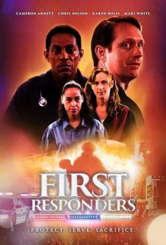 Постер: Сотрудники экстренных служб / First Responders Movie (2022)