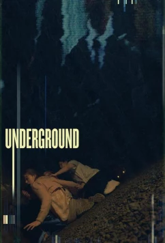 Постер: Под землей / Underground (2023)