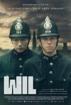 Постер: Уил / Wil (2023)