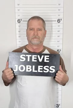 Постер: Безработный Стив / Steve Jobless (2022)